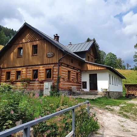 Horska Chata Boubelka Pec pod Sněžkou Kültér fotó