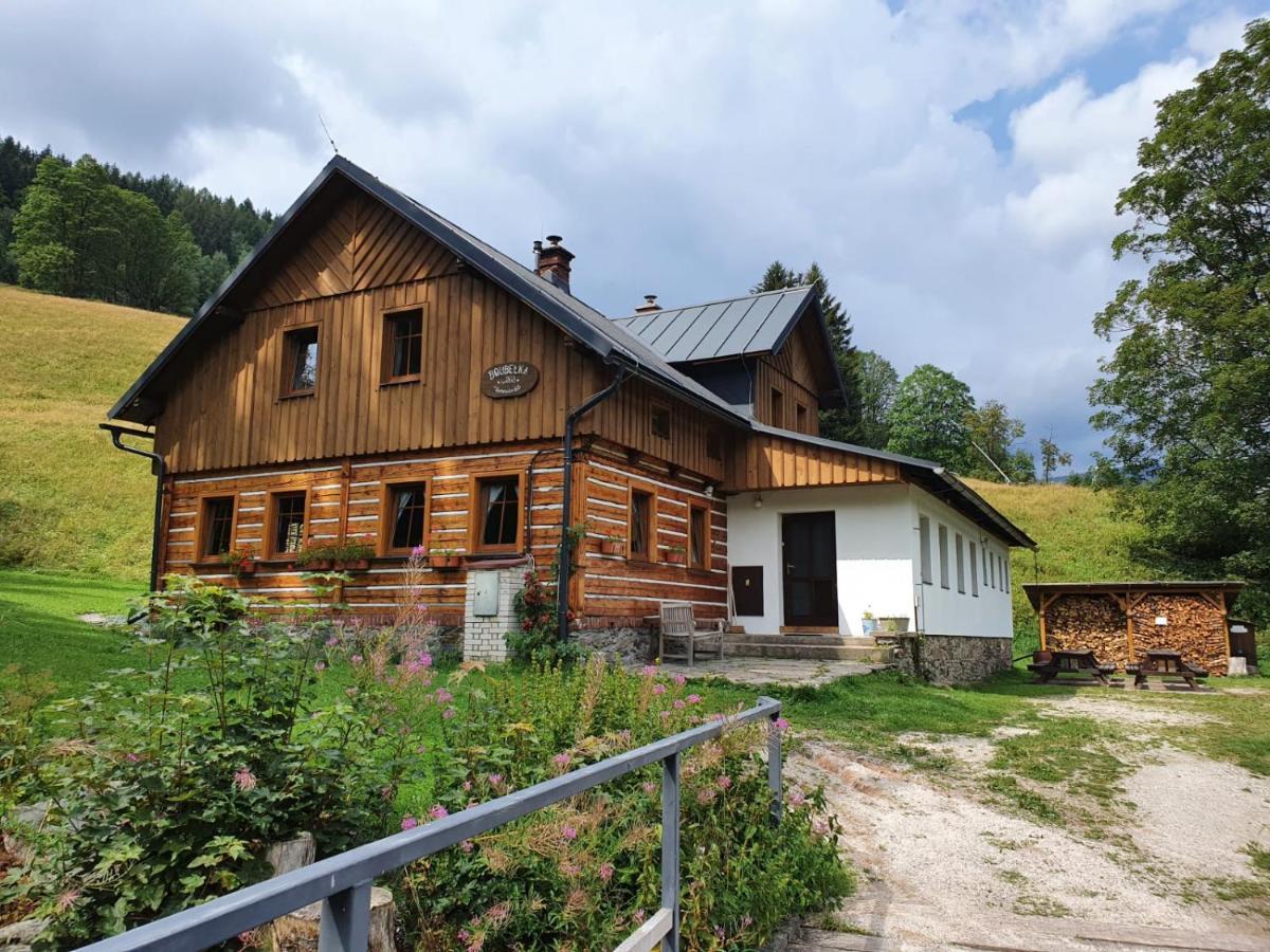 Horska Chata Boubelka Pec pod Sněžkou Kültér fotó