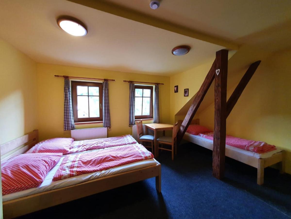 Horska Chata Boubelka Pec pod Sněžkou Kültér fotó