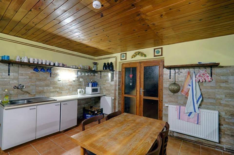 Horska Chata Boubelka Pec pod Sněžkou Kültér fotó