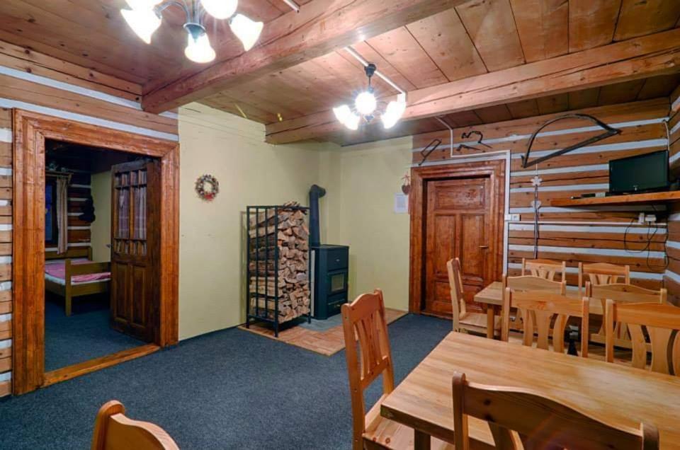 Horska Chata Boubelka Pec pod Sněžkou Kültér fotó