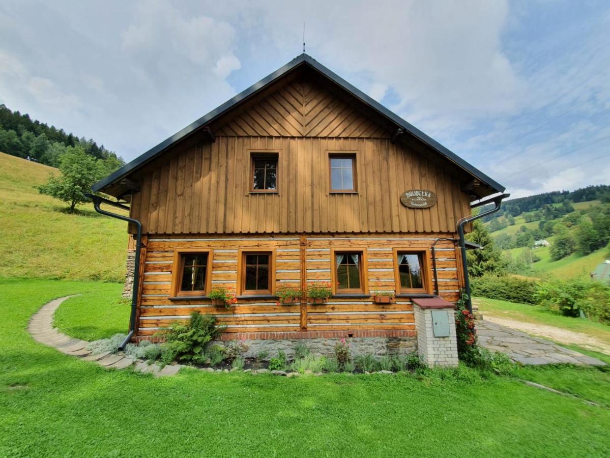 Horska Chata Boubelka Pec pod Sněžkou Kültér fotó