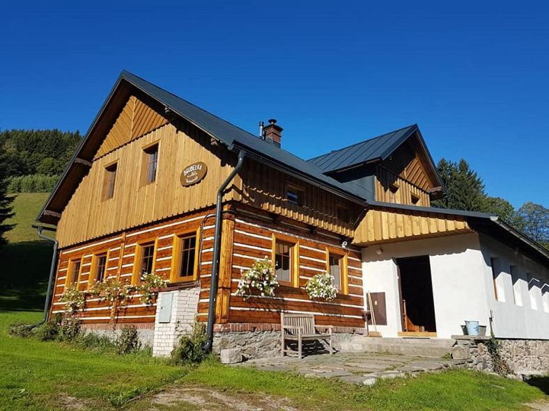 Horska Chata Boubelka Pec pod Sněžkou Kültér fotó
