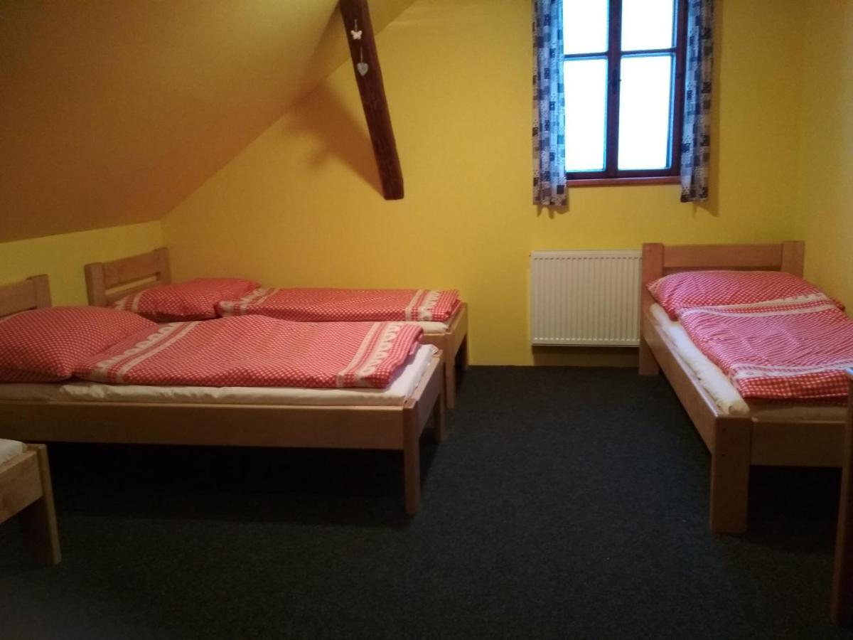 Horska Chata Boubelka Pec pod Sněžkou Kültér fotó